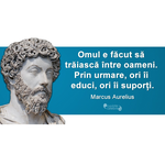 Azi prezent, maine istorie - Omul si locul sau in lume