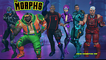 The Morphs Animated Series