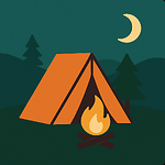 Adventurous Camping