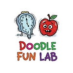 Doodle Fun Lab 🎨 | Kids & Family Clips 👶 Crazy Adventures & Satisfying Experiments!