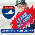 Living In Lynchburg VA