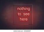 NothingToSeeHere