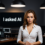 I asked AI