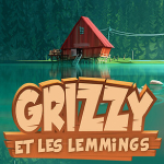 Grizzy & the Lemmings official