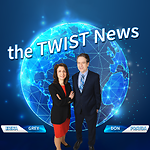 The Twist News featuring Erika Grey