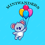 Mini Wanders for Kids