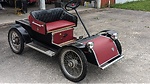 1903 BQ Cruiser - Golf Cart Retro Car