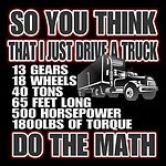 A Truck Driver's Perspective