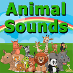 All animal sounds. All the time.
