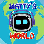 Buy my merch at mattysworld.com