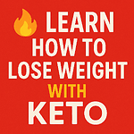 🔥 Keto Burn Zone: Learn How to Lose Weight Fast with Keto!