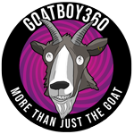 Goatboy360 ~ More than just the Goat.