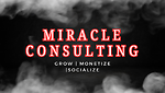 Miracle COnsulting Tutorials