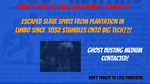 Ghost Adventures and Legends Come True??