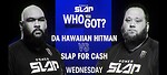 Welcome to the OFFICIAL Slap Fighting Championship