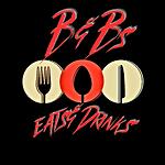 B & Bs Eats and Drinks