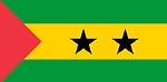 X2 SAO TOME AND PRINCIPE