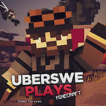 Uberswe Plays Minecraft