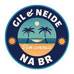 Gil e Neide na BR!!!