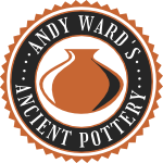 Andy Ward's Ancient Pottery