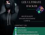 Wallet Password Recovery - Recover Lost or Stolen Crypto With LEE ULIMATE HACKER