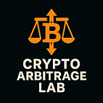 Crypto Arbitrage Lab