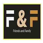 F&F>Friend's & Family