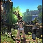 Ginger Anne’s FFXIV Adventures