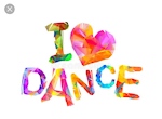 Fan of dance