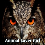 Animal Lover Girl