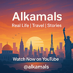 Alkamals – Real Life. Real People. Real Stories