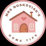 Mrs. Noskoviak's Home Tips