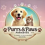 "Purrs & Paws Paradise: Your Daily Dose of Adorable Cats and Dogs!"