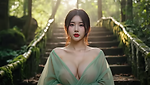 Charming Girl