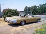 My '67 Impala SS convertible