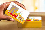 McDonalds Gift Card