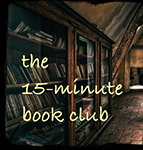 The 15-minute book club