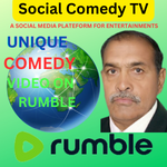 My Social Rumble Channel