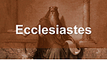 Ecclesiastes