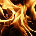 Fire Starter For Jesus