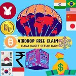 Airdrop Cripto X FIAT Claim free