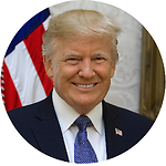 President Trump 47