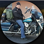 Scooter Tramp Scotty - Only Gypsy Road Stories