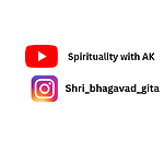 SpiritualityWithAK