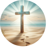 Footprints Of Forgiveness & Faith