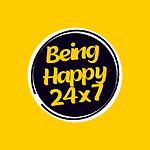 Being Happy