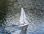 CAN97 RC Sailing