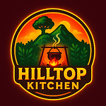 Hilltop Kitchen – Jungle & Mountain Outdoor Cooking 🌿🔥