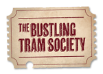 The Bustling Tram Society