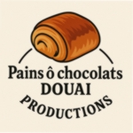 Pains ô chocolats.DOUAI Productions